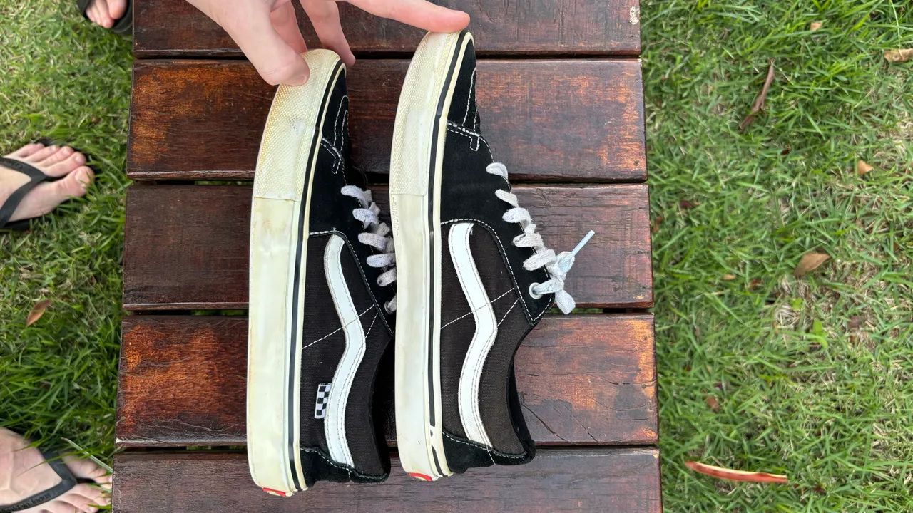 Tênis Vans 41 - Foto 2