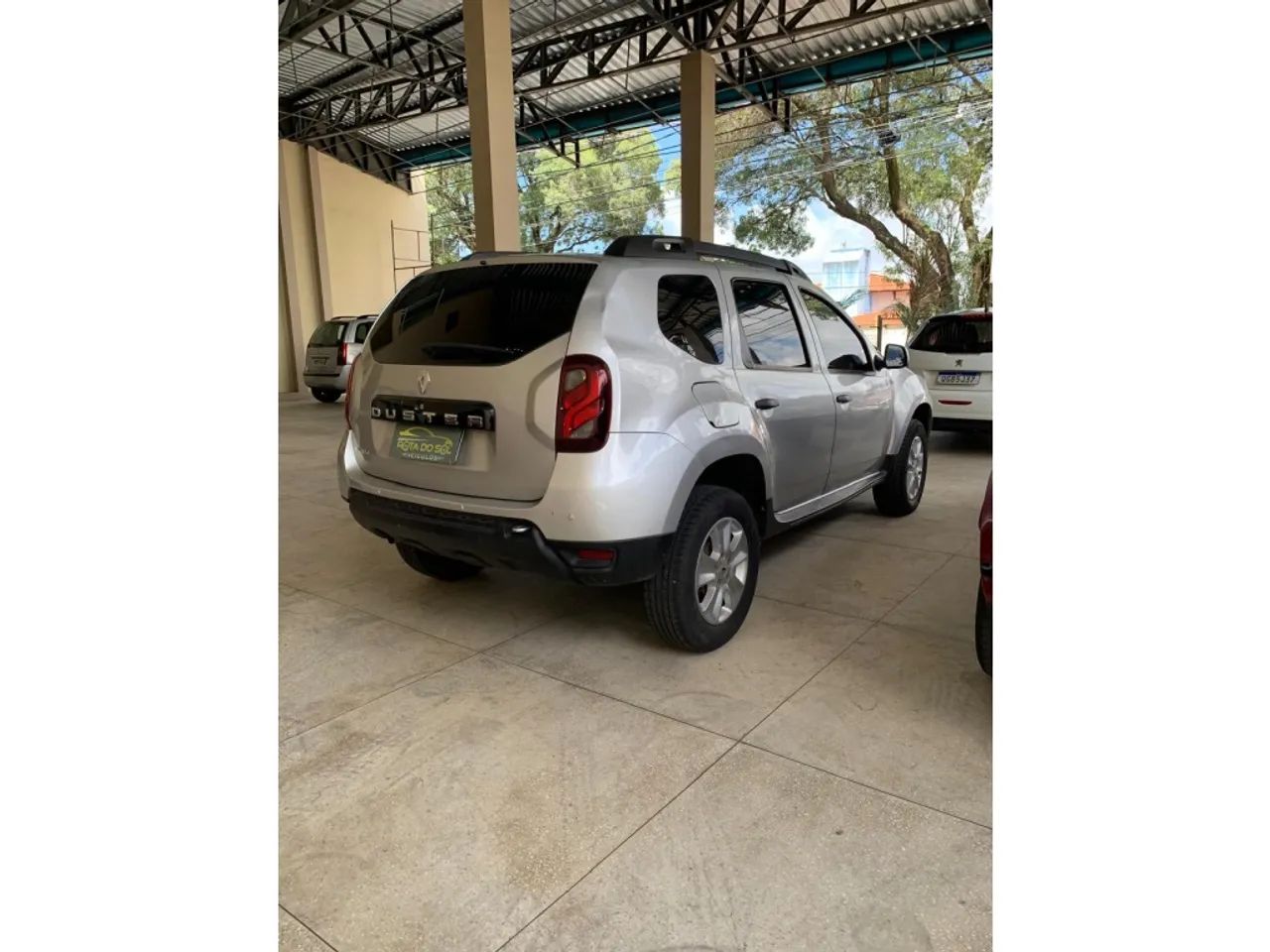 Renault Duster Expression 1.6 Hi-flex 16V Mec. 2017 - Foto 4