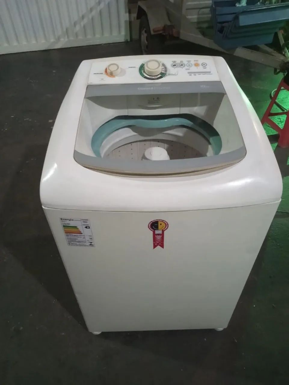Máquina de lavar roupa  - Foto 3