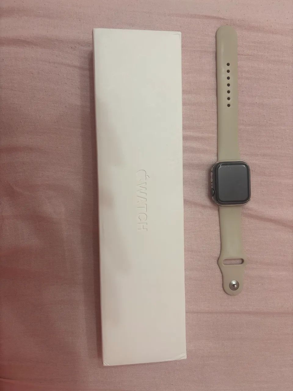 apple watch série 6
