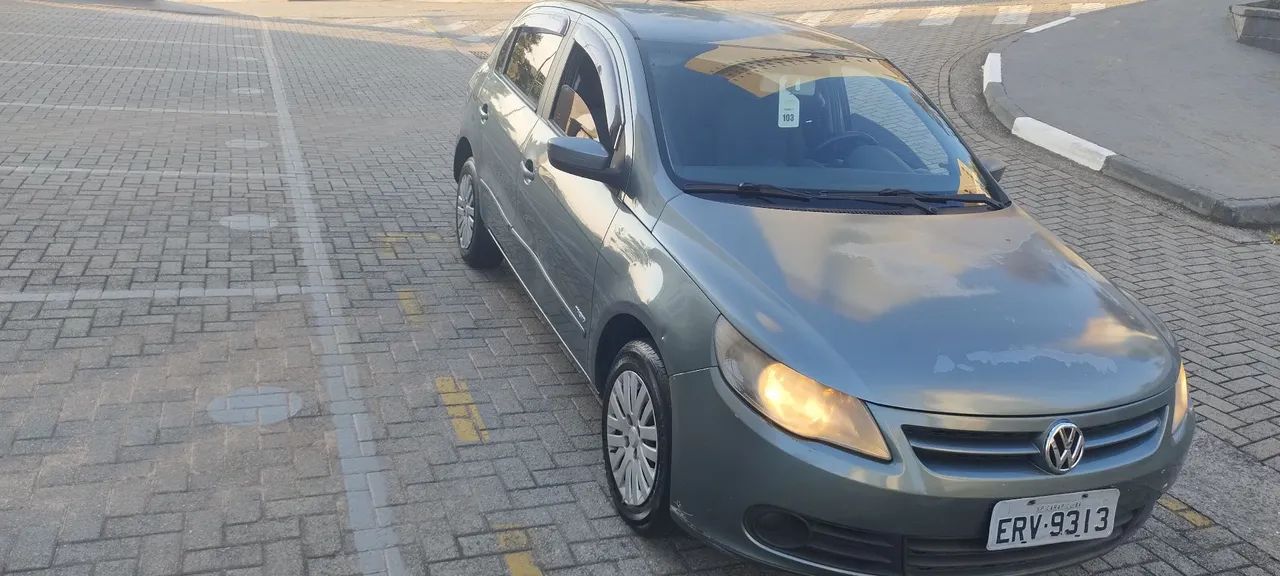 Volkswagen Gol Gol (novo) 1.0 Mi Total Flex 8V 4p 2012