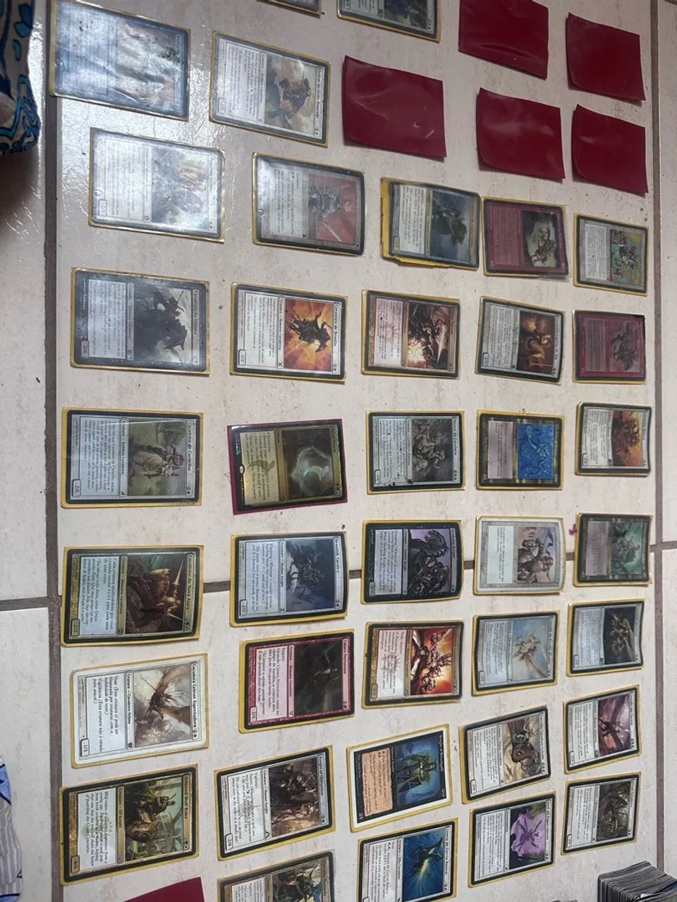 Deck de MAGIC THE GATHERING  - Foto 5