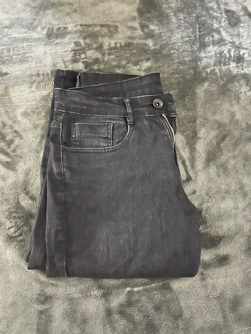 Calça Aramis Masculina Slim Preta  - Foto 2
