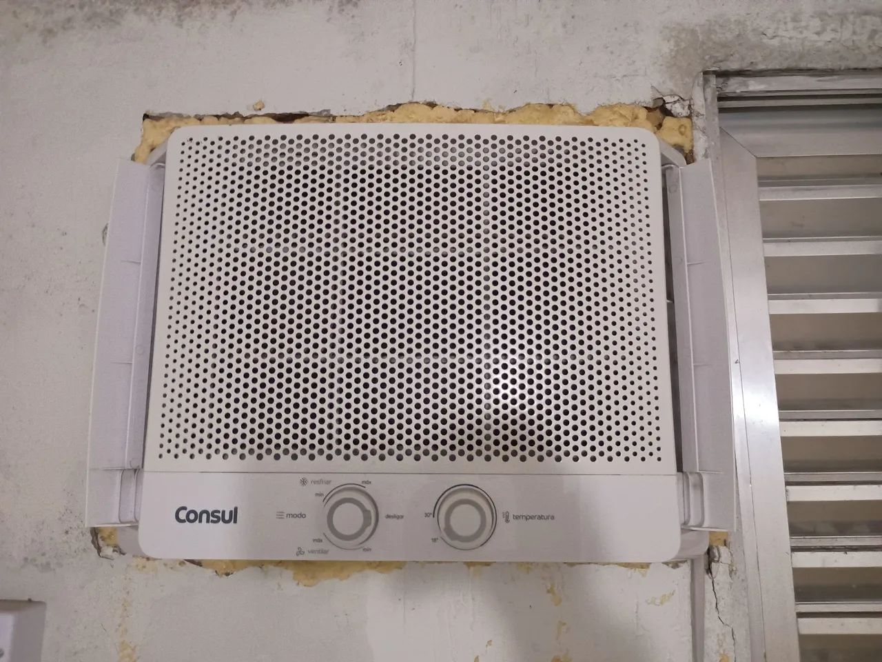 Ar condicionado 