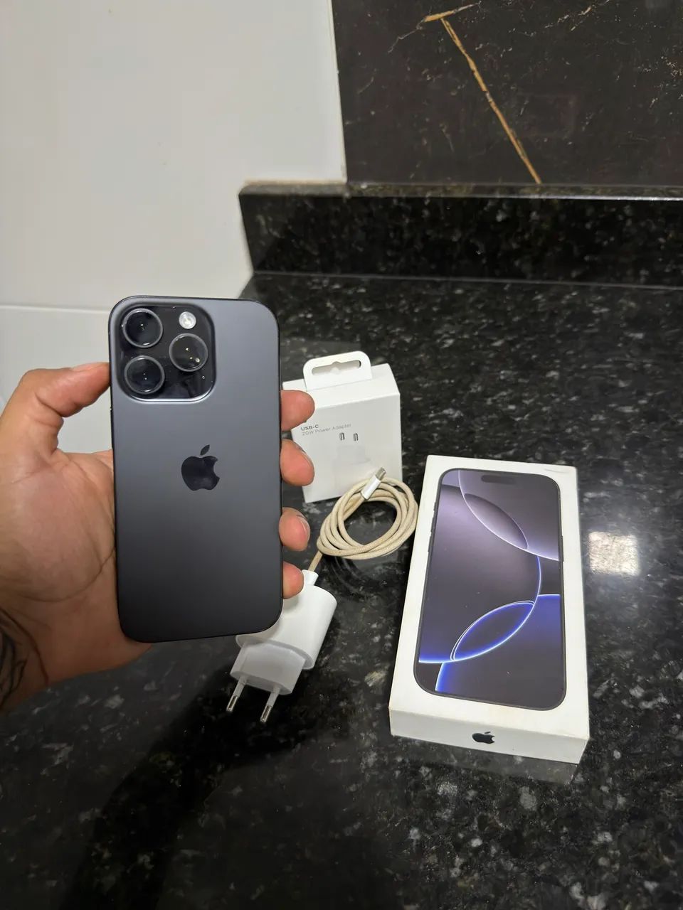 iPhone 16 Pro - Foto 5
