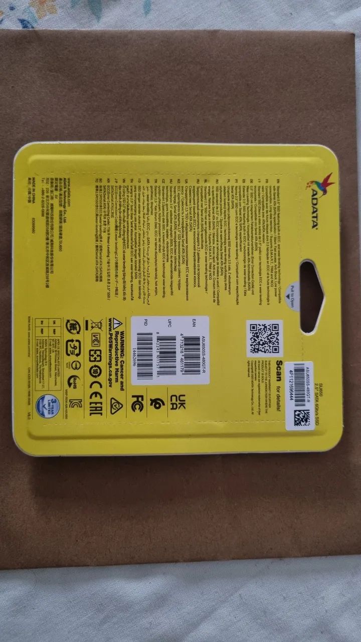 SSD 480 GB  - Foto 2