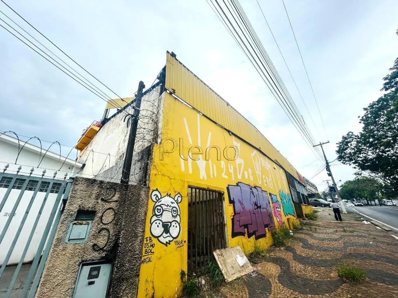 Terreno à venda em Campinas, Jardim Leonor, com 755 m² - Foto 4
