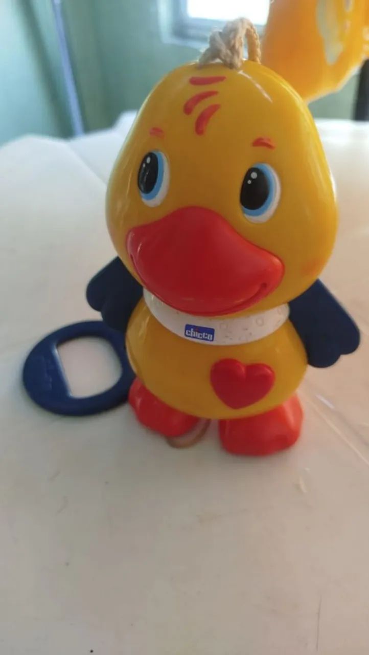 Brinquedo músical da marca chicco - Foto 3