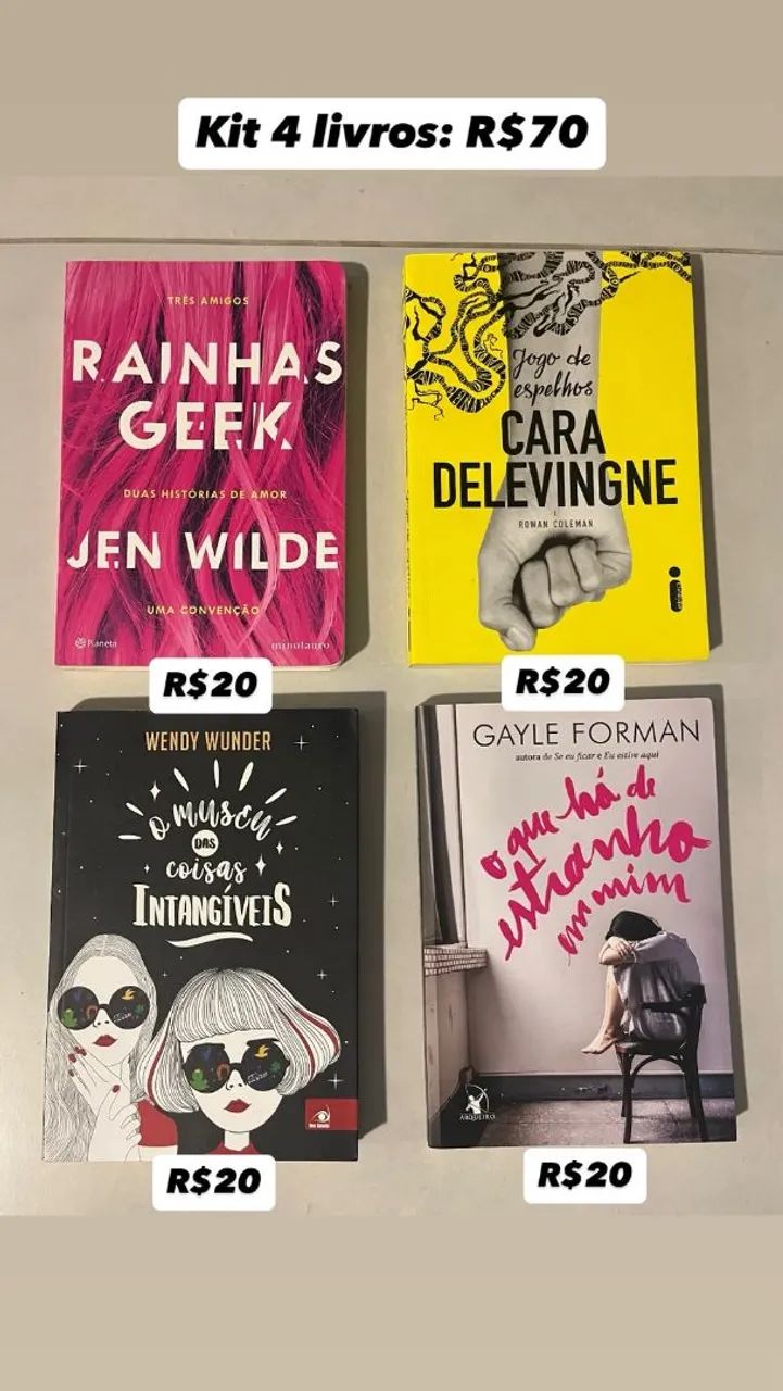 Diversos livros - Foto 3