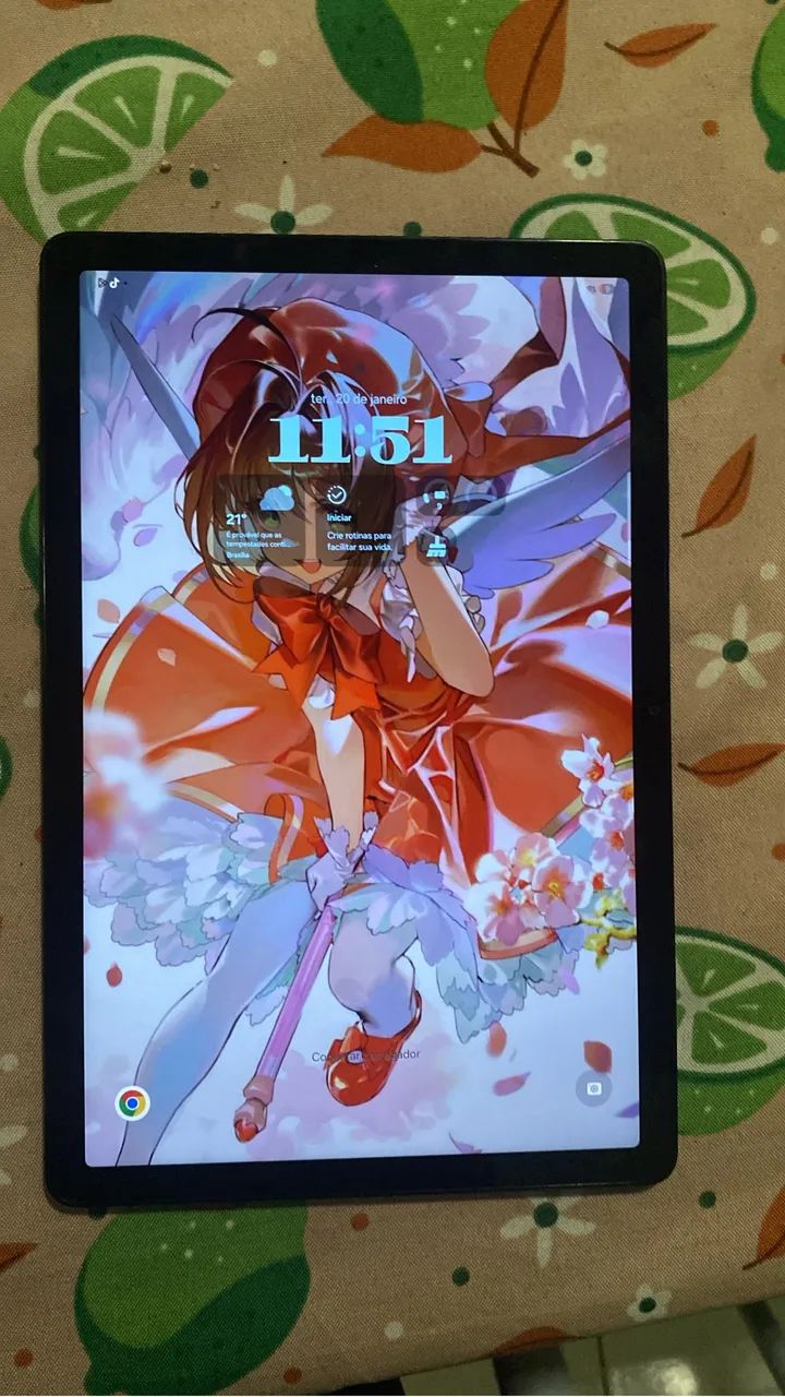 TAB SAM A9 64GB 4RAM