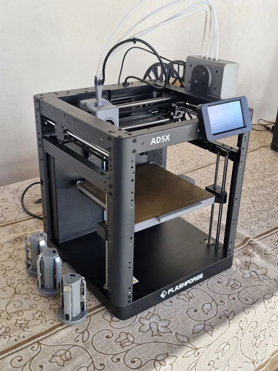 Impressora 3D Flashforge AD5X - Excelente estado