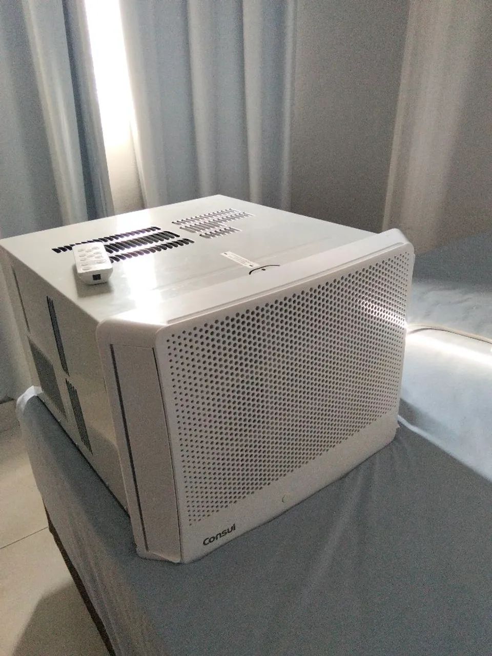 Ar condicionado 