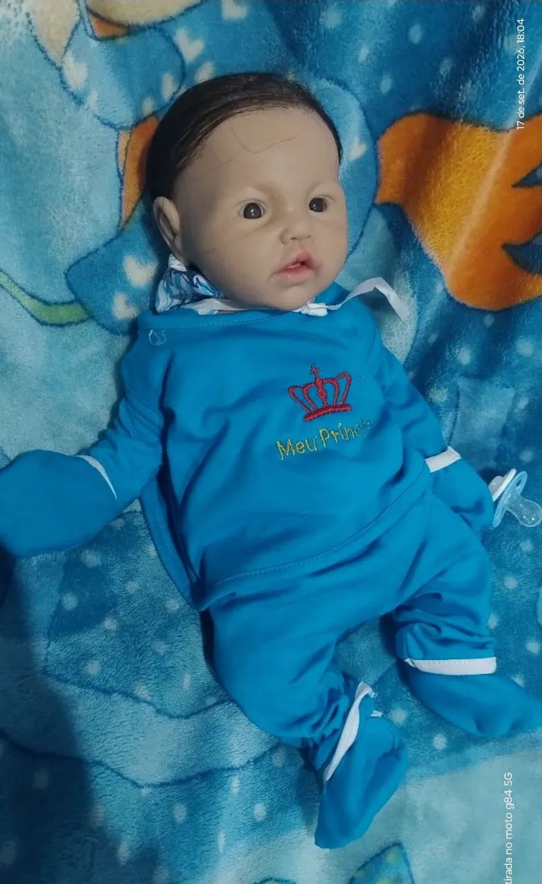Bebê rebom  - Foto 4