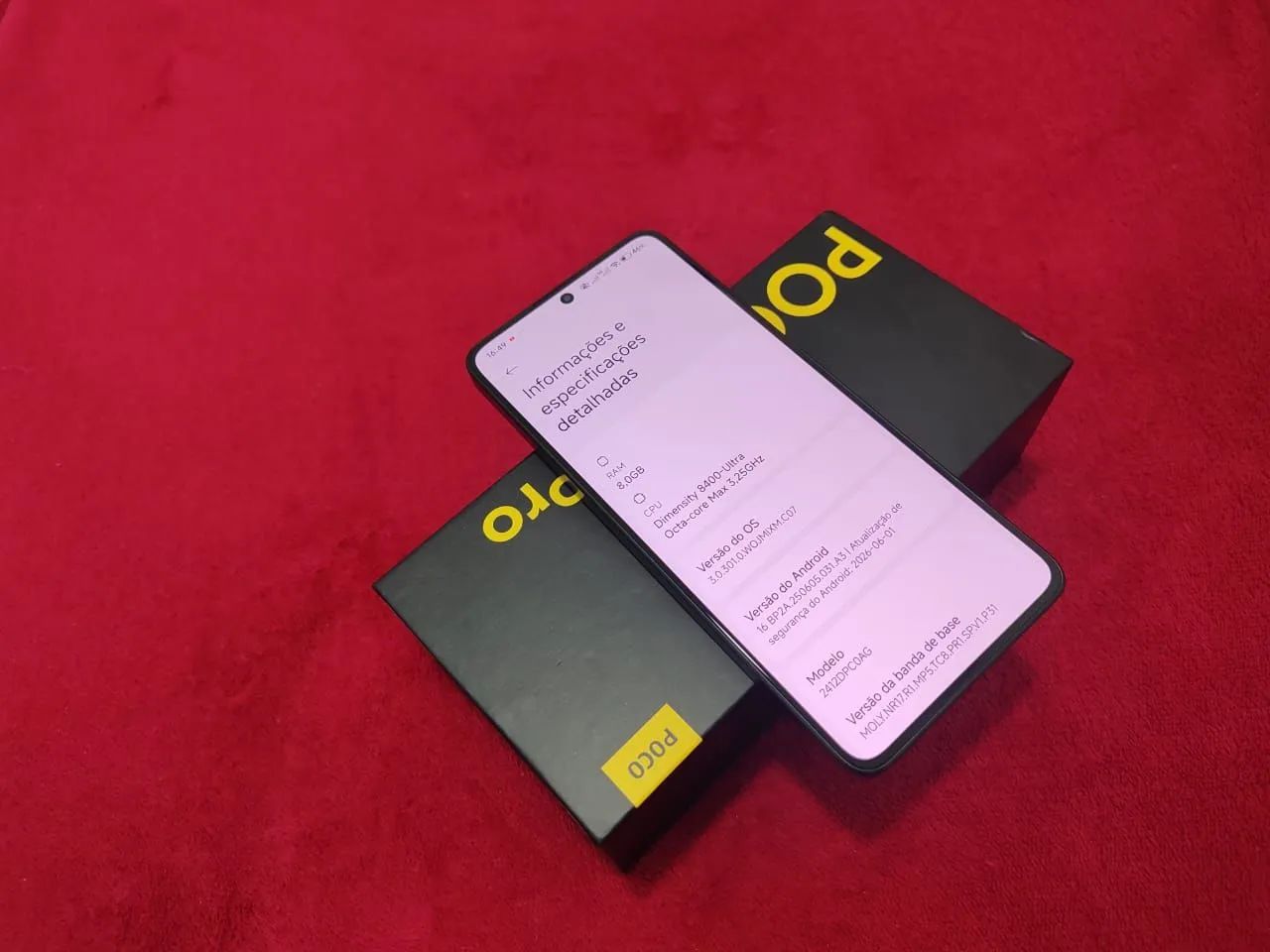 Poco X7 pro  - Foto 5