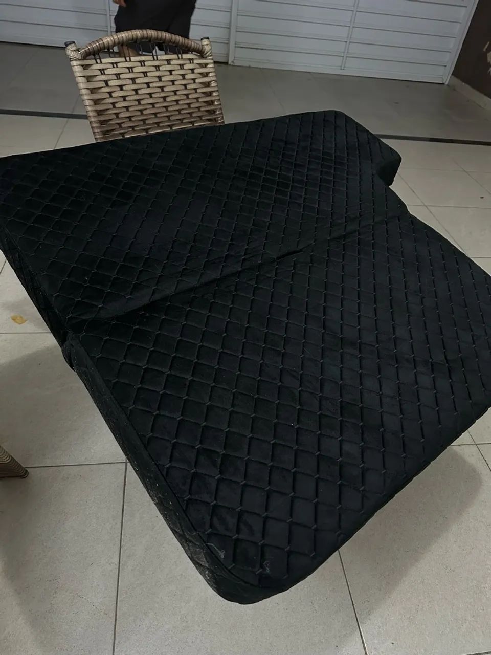 Sofá cama para caminhão 1620,1318,2324. - Foto 5