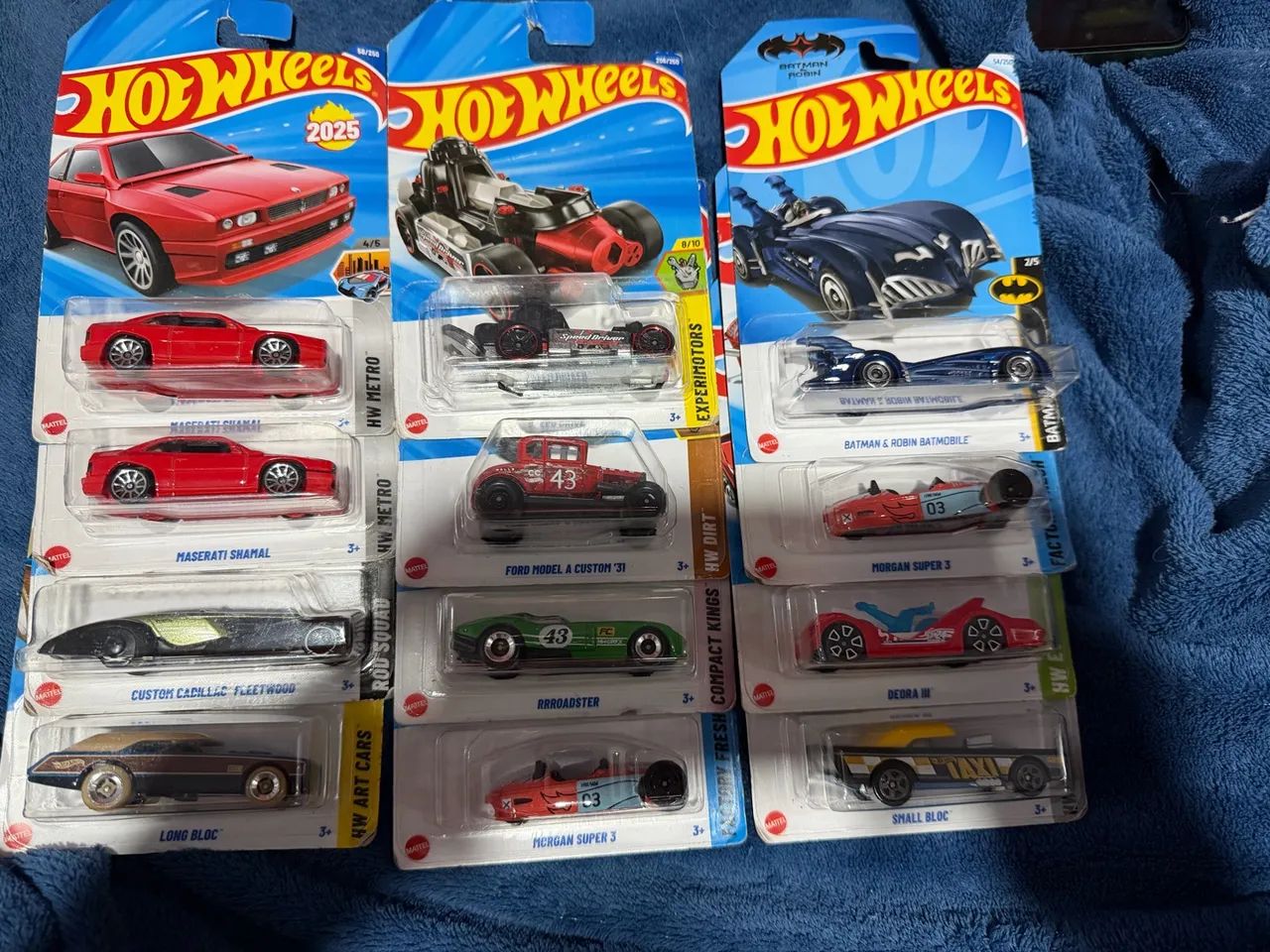 Carrinhos da Hot Wheels  - Foto 2