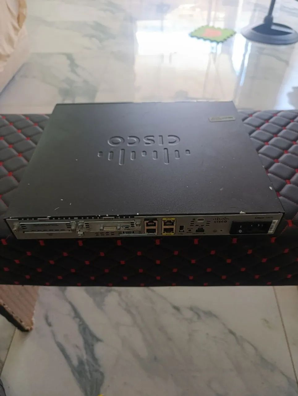 ROTEADOR CISCO  - Foto 3