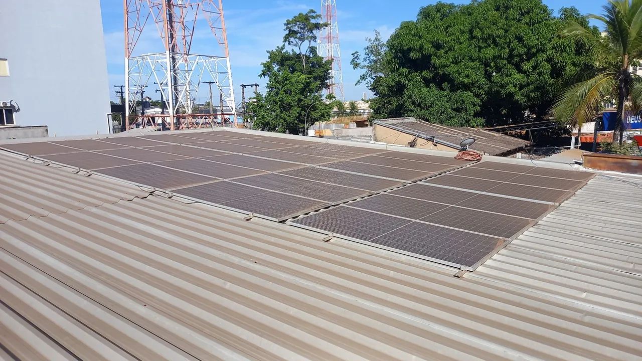 Limpeza de placa solar - Foto 3