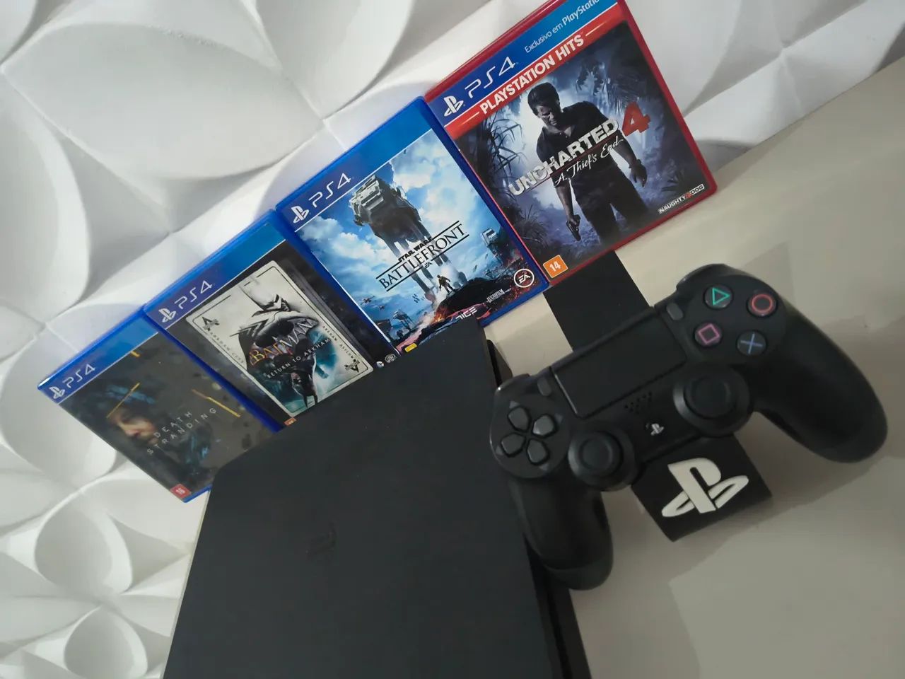 PS4 SLIM  - Foto 2