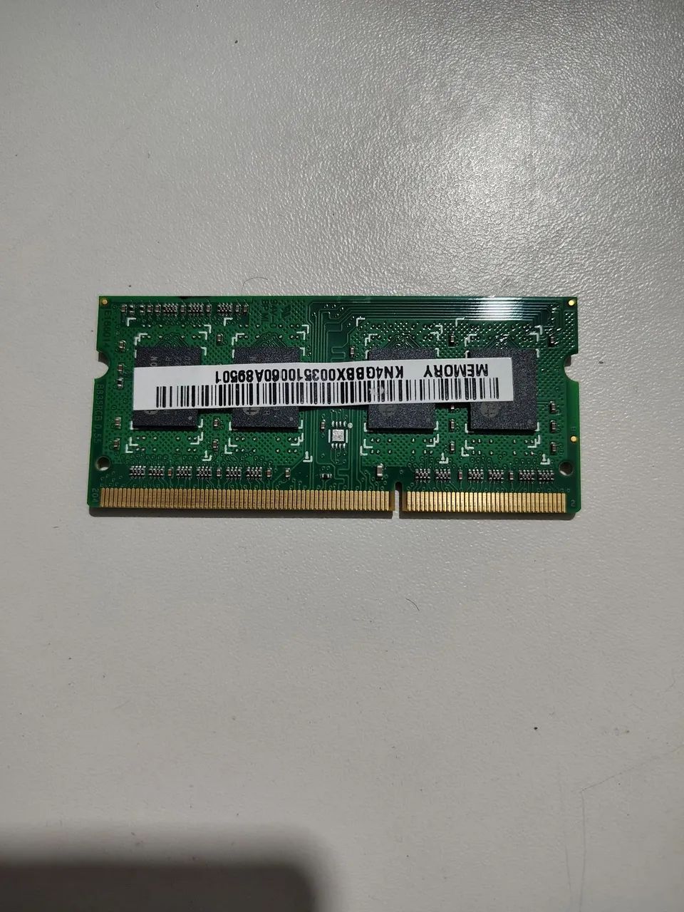 Memória RAM Teikon 4GB 12800S Notebook Acer E5 - Foto 2