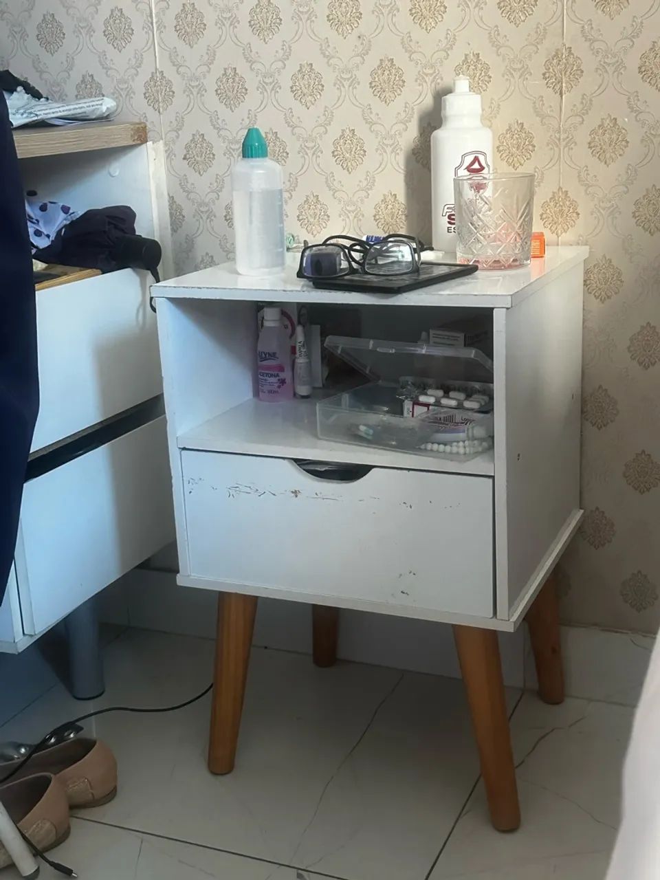 Mesa de cabeceira  - Foto 2
