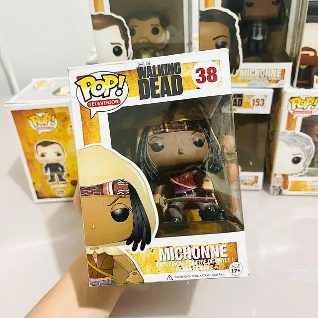 Michonne nº 38 ? R$ 200 - Foto 2