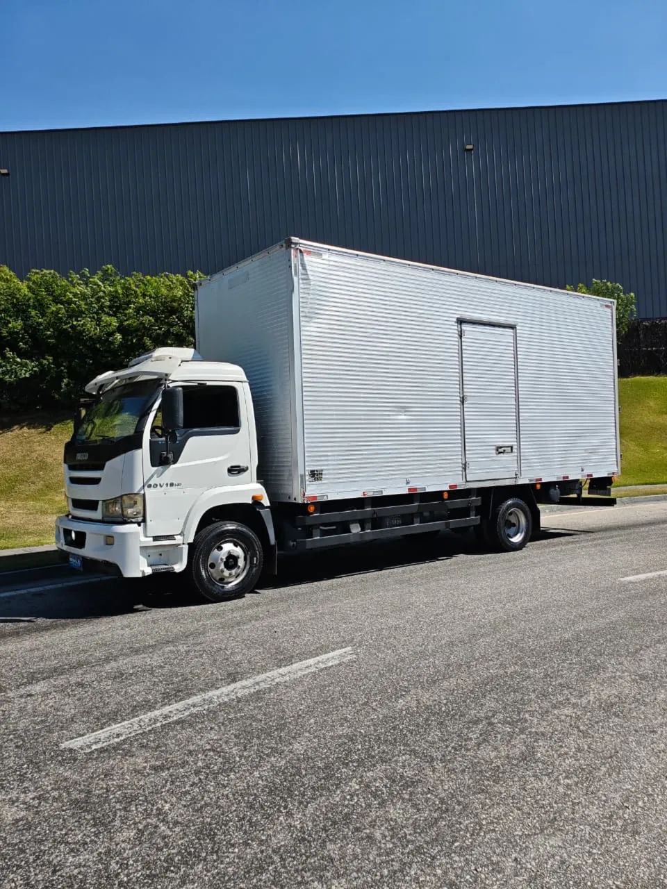 IVECO VERTIS 90V18