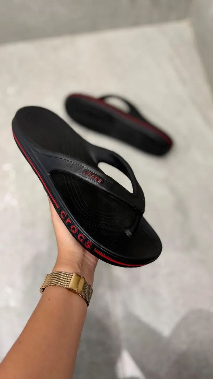 chinelo crocs nuvem  - Foto 2