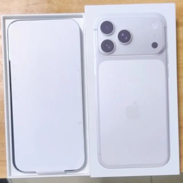 iPhone 17 Pro Max 256GB - Garantia Apple - Impecável