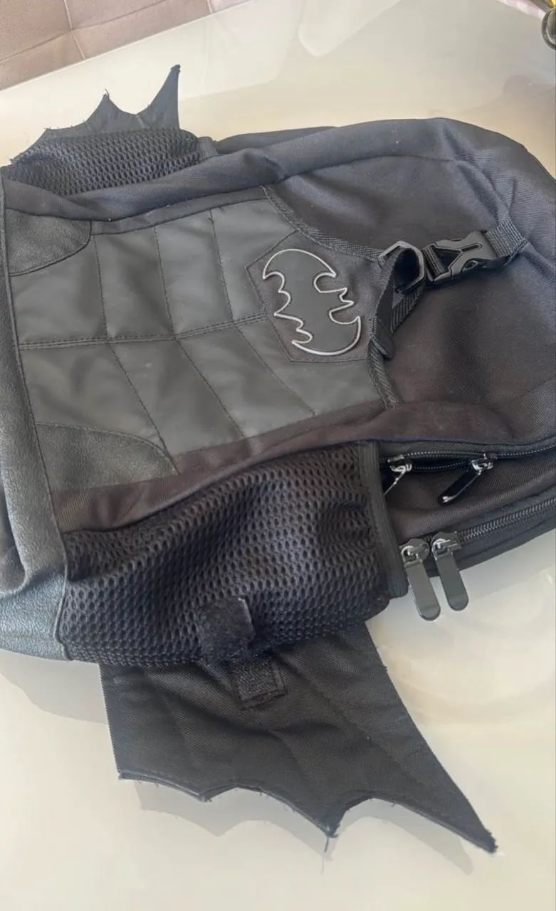 Mochila Batman - Fast Forward New York - Foto 2