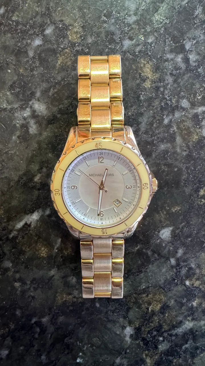 Relógio Michael Kors MK5174 Impecável  - Foto 5