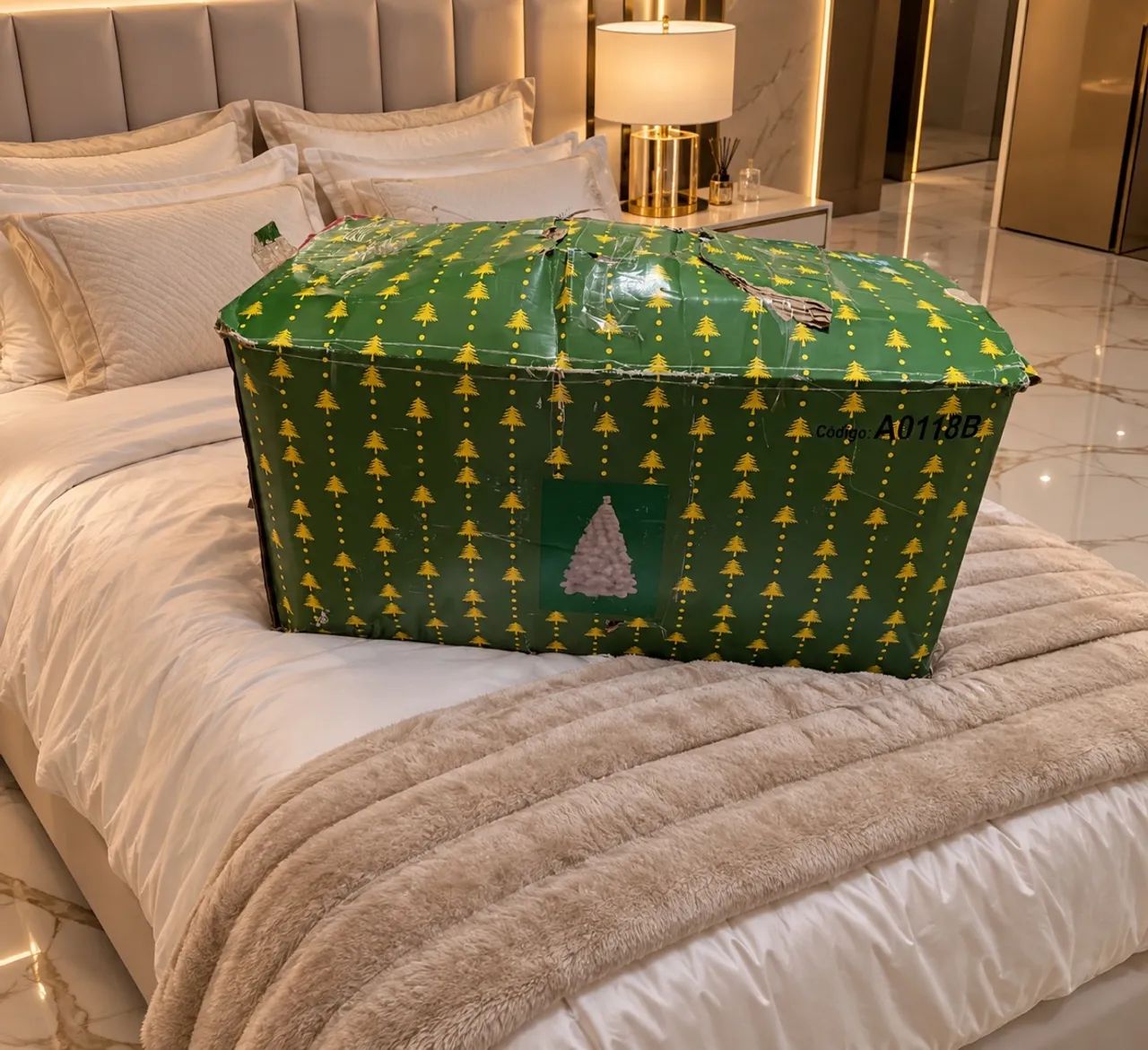 Árvore de Natal  - Foto 4