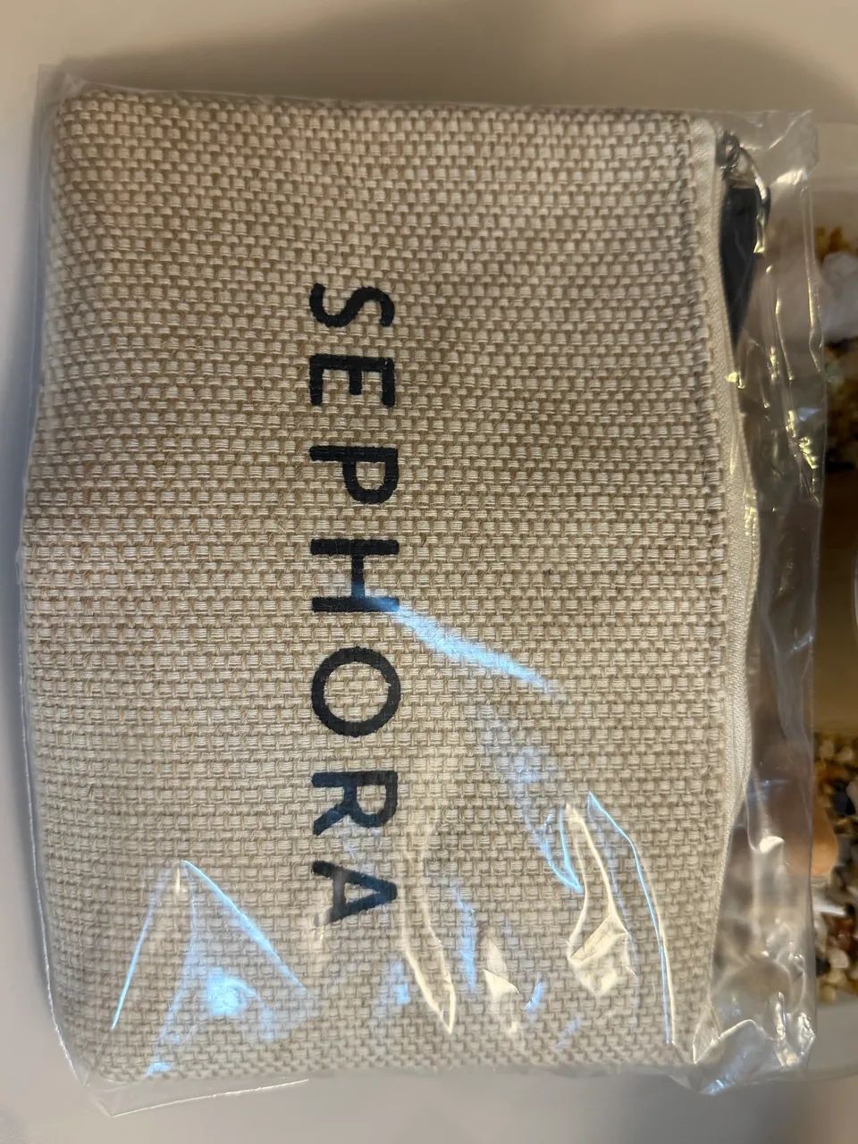 Necessarie palha Sephora - NOVA 