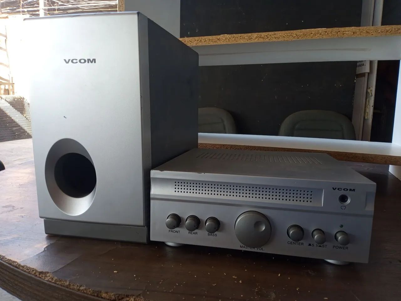 HOME THEATER 
