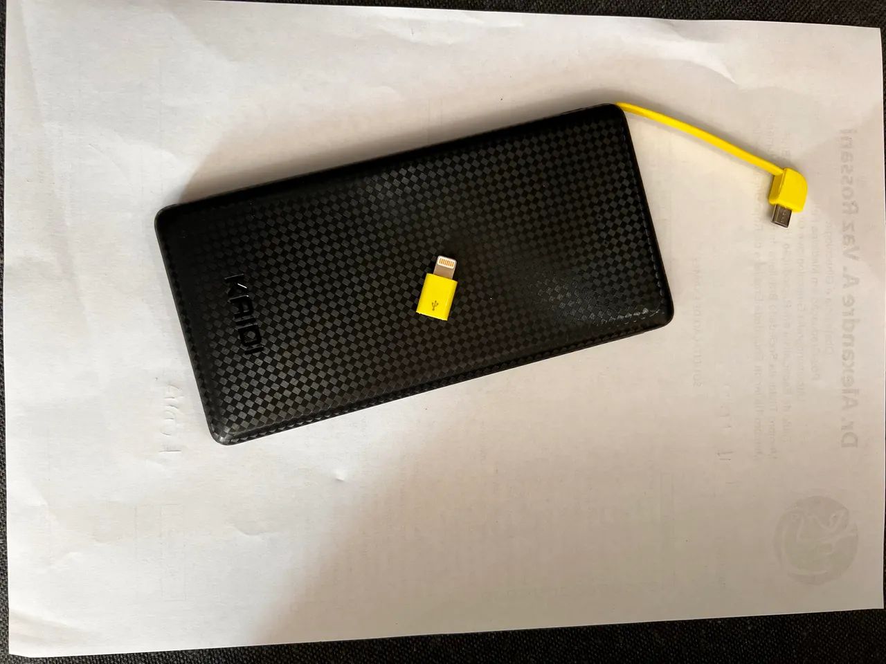 Power Banks kaid - Foto 2