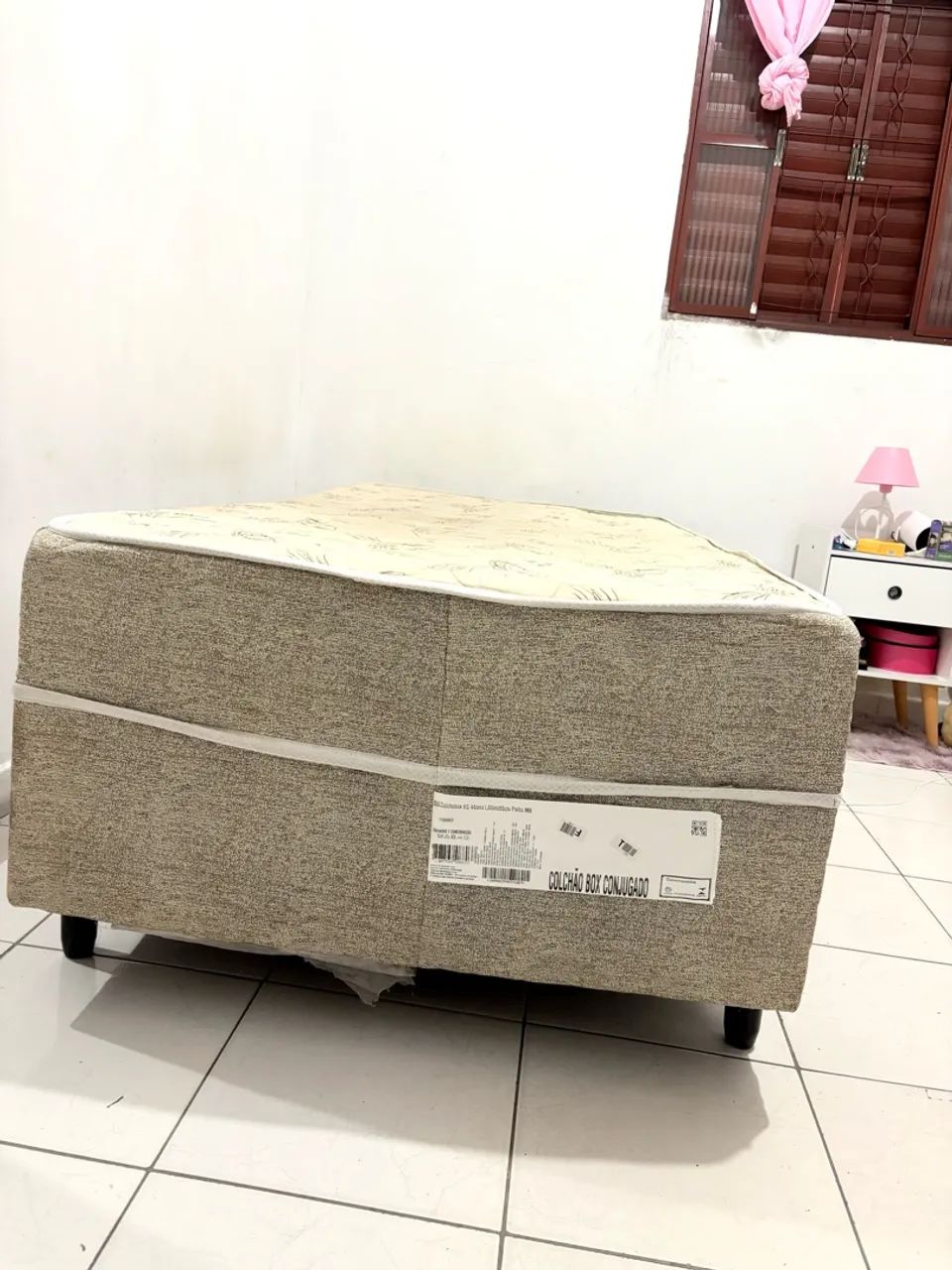Cama de solteiro em perfeito estado de conservação  - Foto 4