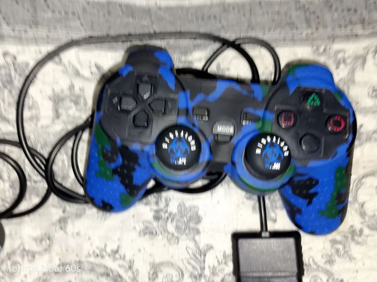 Pacote Retro Gamer Dois Playstation 2-- Ótimo estado e prontos pra uso!! - Foto 3