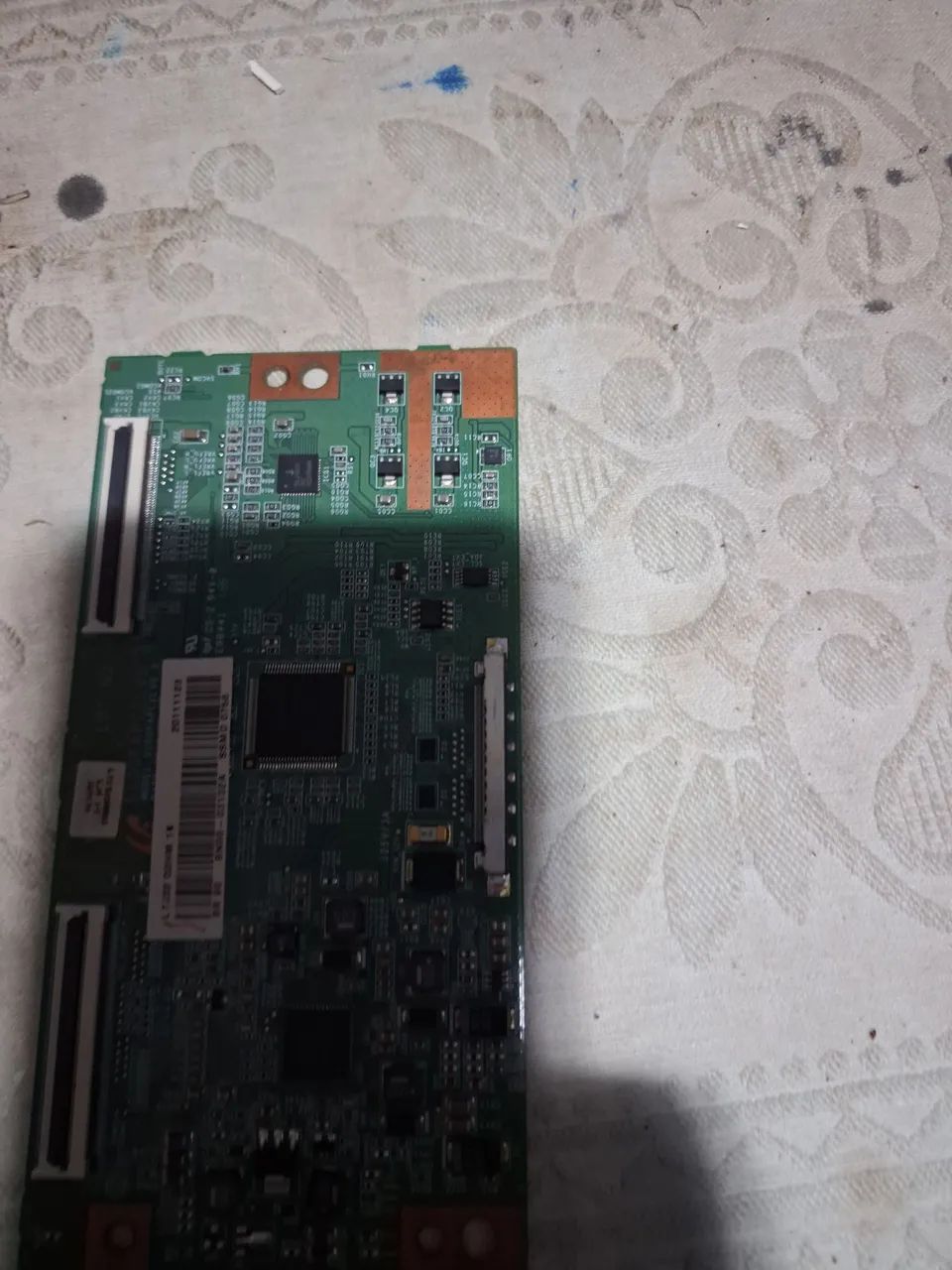 Placa tecon samsung un32d5500rg
