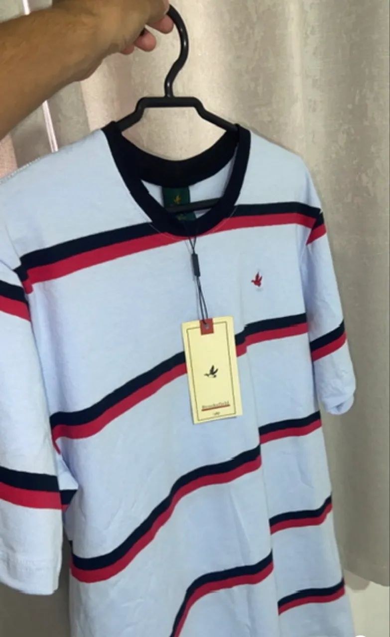 Camiseta broksfield Original 