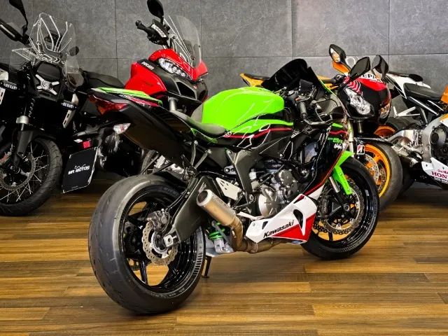 rina Ninja Zx-6r 636cc 2022 - 1526353925 | OLX