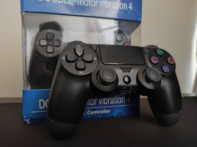 Controle para PS4  e TV sem fio 