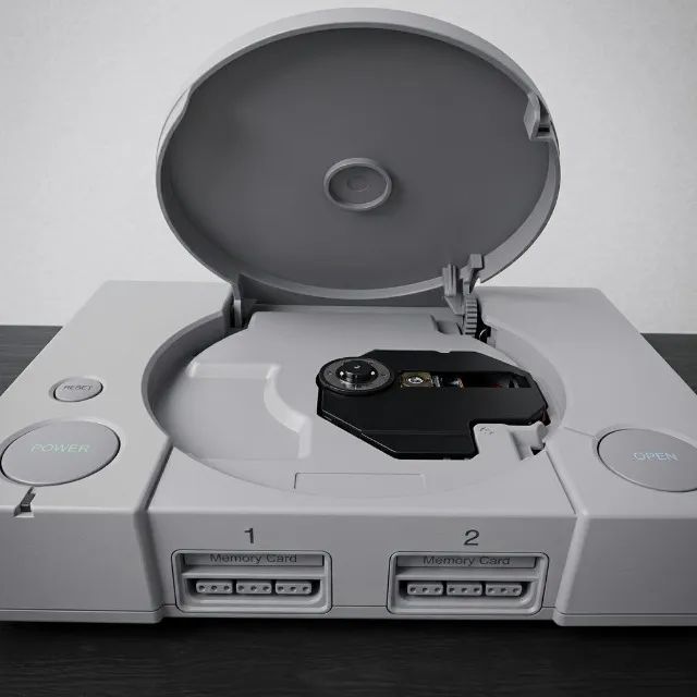 PS1 Fat Original com Acessórios - Foto 3