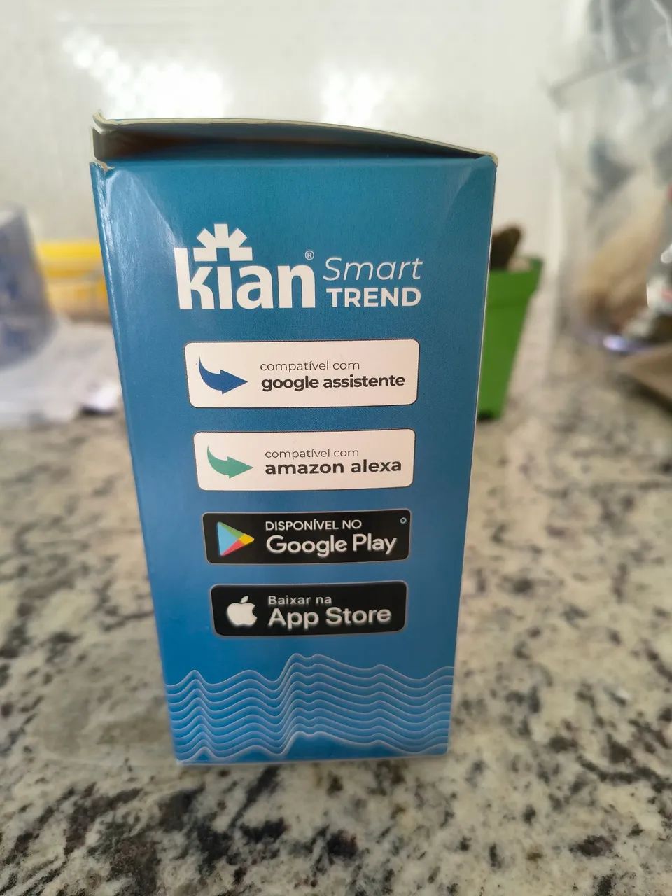 Lâmpada Smart colorida - Foto 4