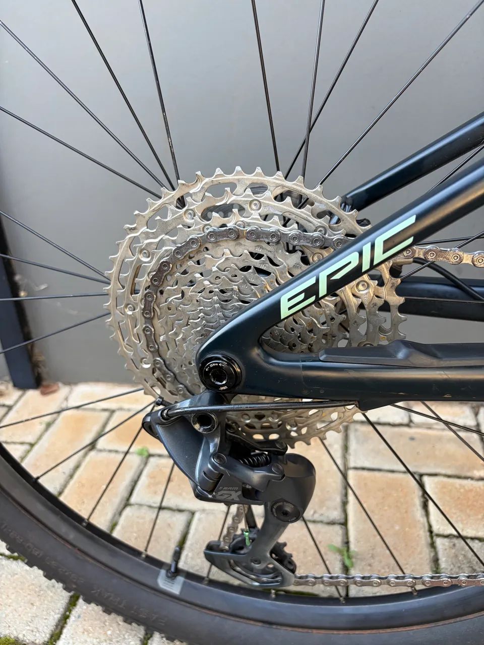 Specialized Epic Evo Carbon TAM M  - Foto 2