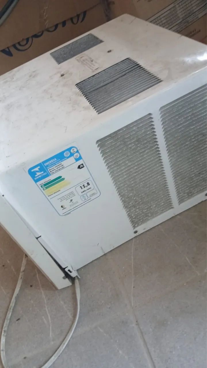Vendo Ar condicionado e frigobar  - Foto 3