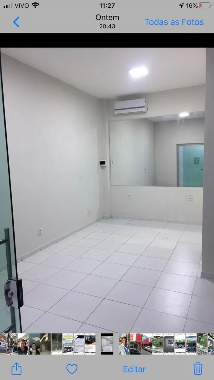ALUGA-SE SALAS E LOJAS COMERCIAIS - CENTRO DA CIDADE ALTA. - Foto 4