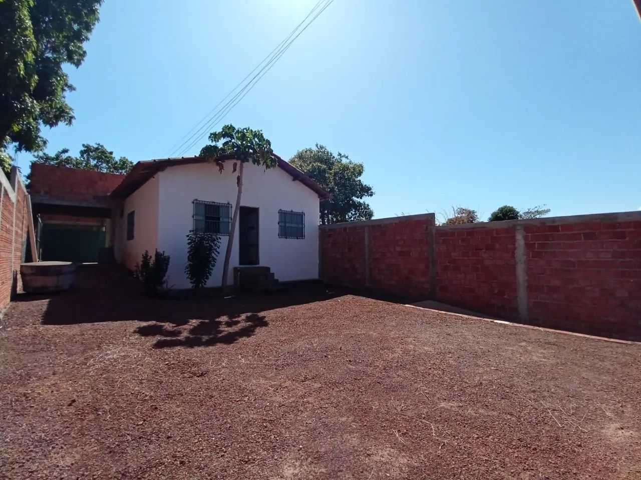 Aluguel de casa no Luzimangues, setor Luzimangues Velho