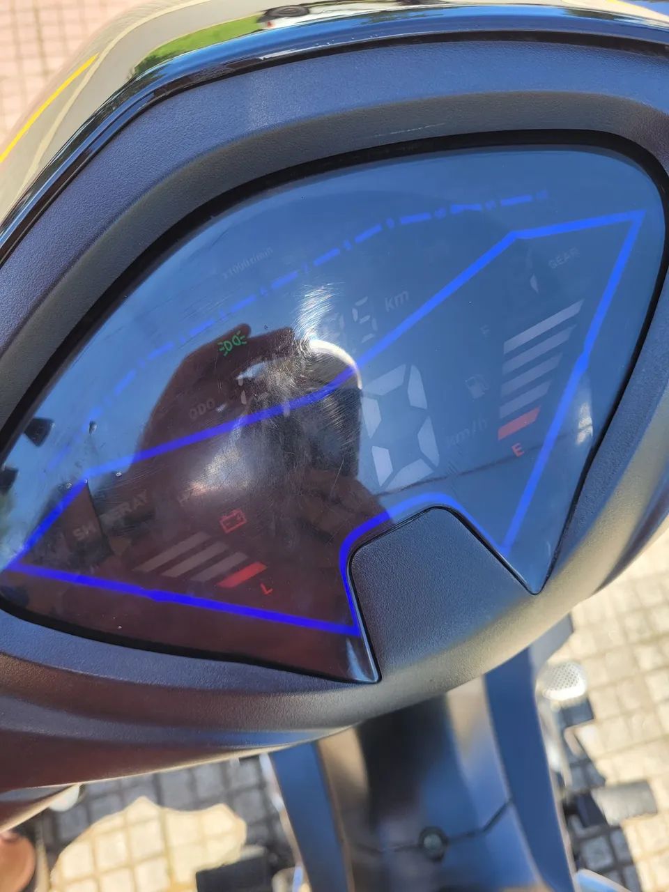 Shineray 125ss  - Foto 6