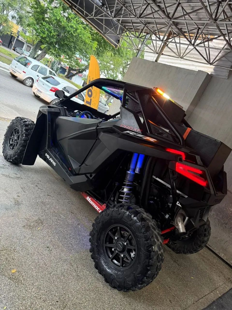 UTV POLARIS  RZR PRO XP   - Foto 2