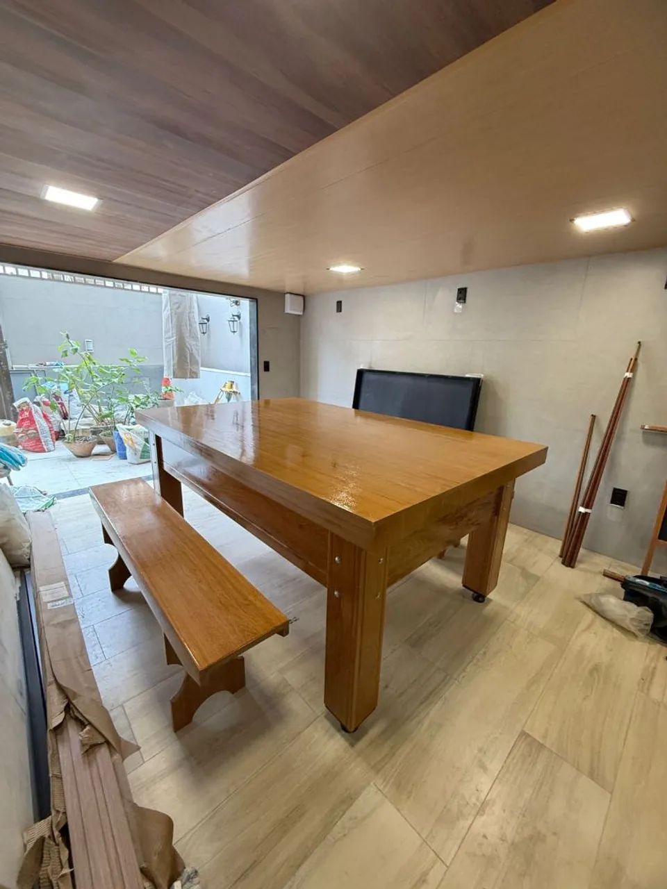 Sinuca+ mesa jantar  - Foto 5
